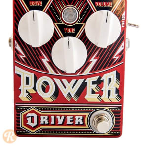 Dr. No Effects Power Driver