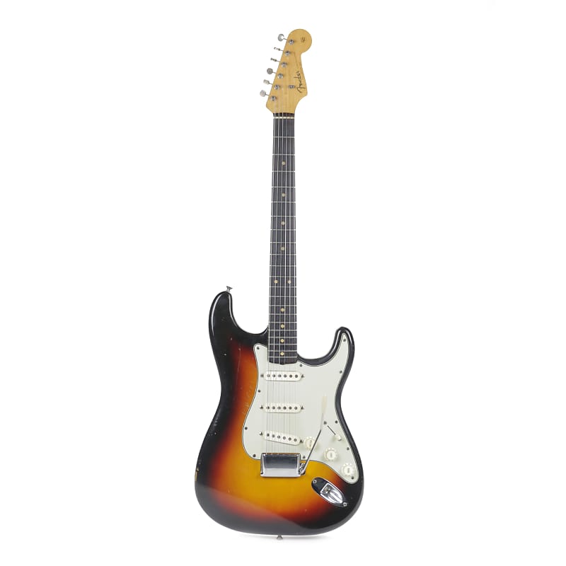 Fender Stratocaster 1962 image 1