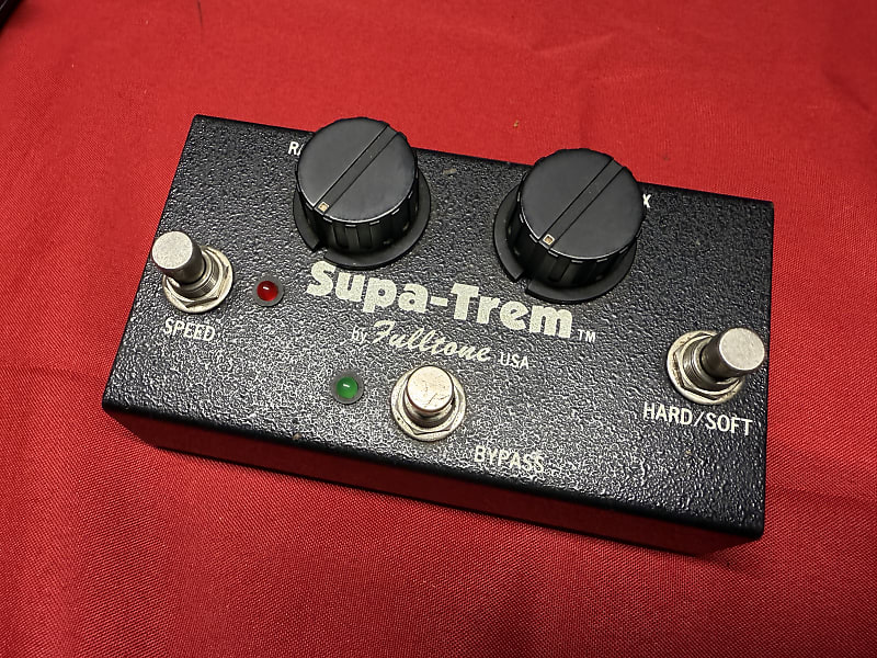 Fulltone Supa-Trem