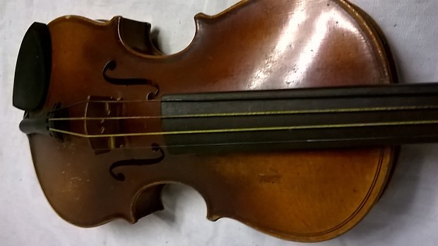 Antonius Stradivarius 1/8 size Violin Germany For | Reverb