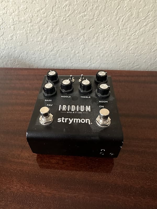 Strymon Iridium