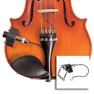 Fishman V-200 Professional Violin Pickup image 1