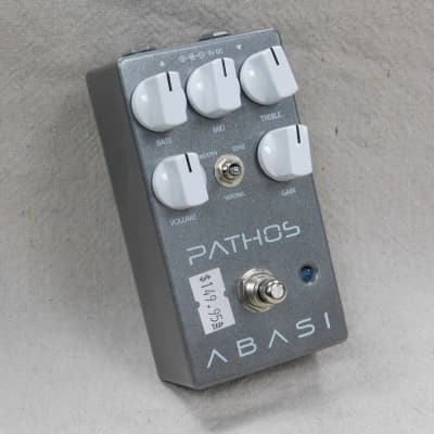 Abasi Pathos Distortion Tosin Abasi Signature Guitar Effect Abasi Pathos Distortion Tosin Abasi Signature Guitar Effect