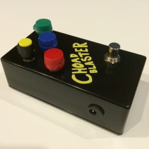 Henretta Engineering CHoad Blasterエフェクター Henretta Engineering - Choad Blaster – LEP INTERNATIONAL