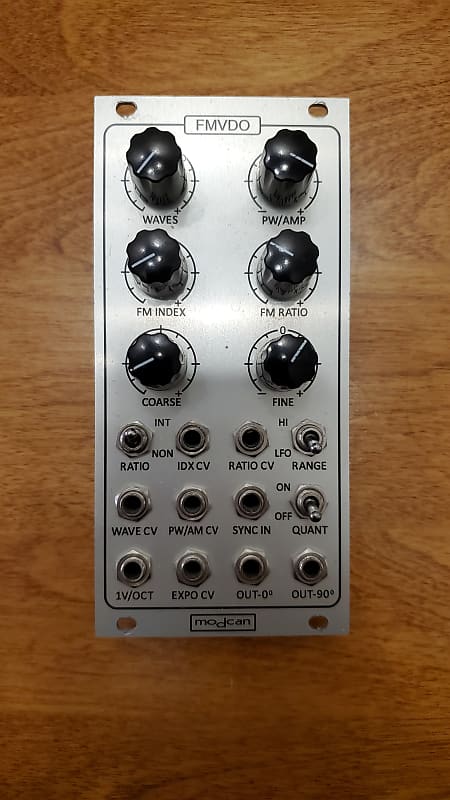 Modcan FMVDO