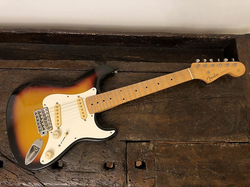Fender MST-32 Mini Stratocaster MIJ