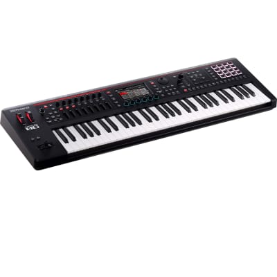 Roland FANTOM-06 61-Key Workstation Keyboard | Reverb
