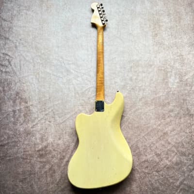 Fender Bass VI 1963 - Blonde image 17