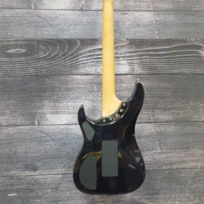 Washburn N4 Nuno Bettencourt Acid Rain Electric Guitar (Cleveland, OH) image 6