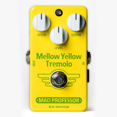 Mad Professor Mellow Yellow Tremolo image 1