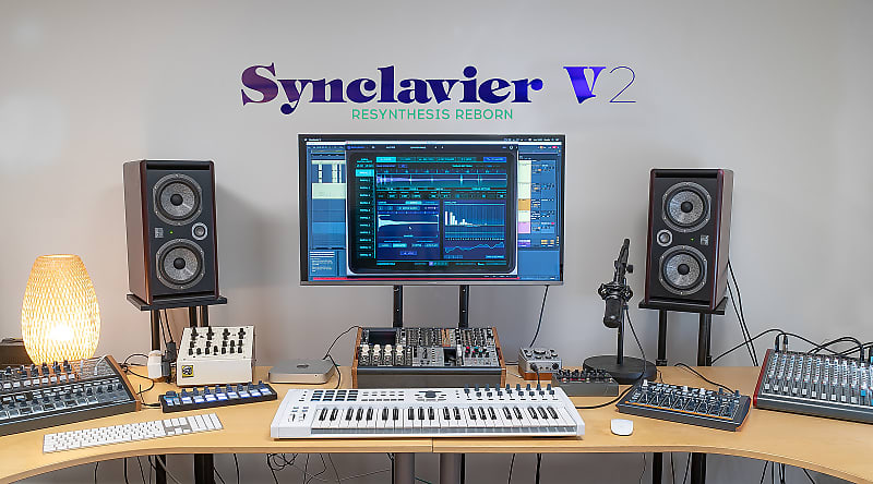 Arturia Synclavier V2 image 1