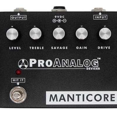 Reverb.com listing, price, conditions, and images for proanalog-devices-manticore