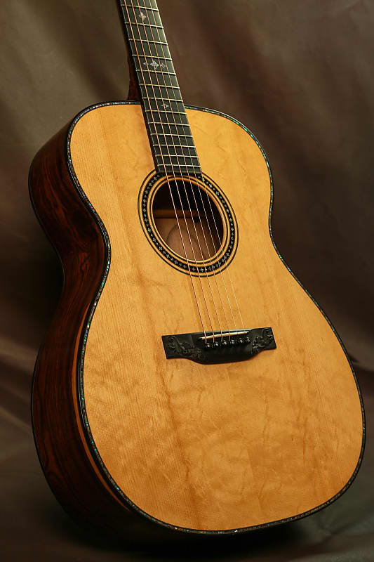 Martin Custom Shop 000/OM 14-Fret
