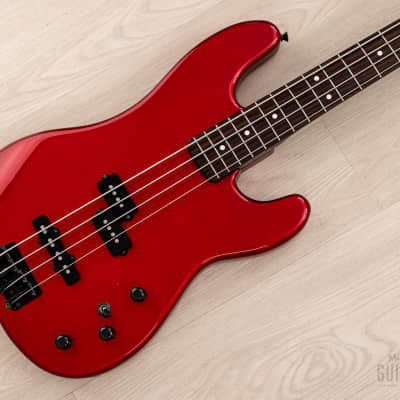 Fender Contemporary Jazz Bass Special 1985 - 1990 | Reverb