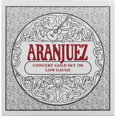 ARANJUEZ - AR-700 CONCERT GOLD for sale