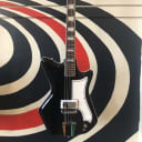 Eastwood Airline '59 1P with Rosewood Fretboard 2010s Black