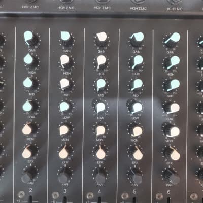 Peavey Unity Series 1000 16 Channel Mixer | Reverb