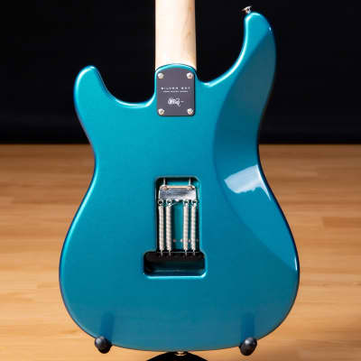 PRS Silver Sky Electric Guitar - Rosewood, Dodgem Blue SN 349081 image 3