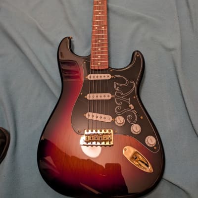 Stevie Ray Vaughan Signature Stratocaster® NOS | Artist