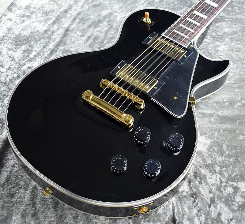 Tokai LC-156S BB s/n2247288 [4.76kg] [Maid in Japan] 2022 Black