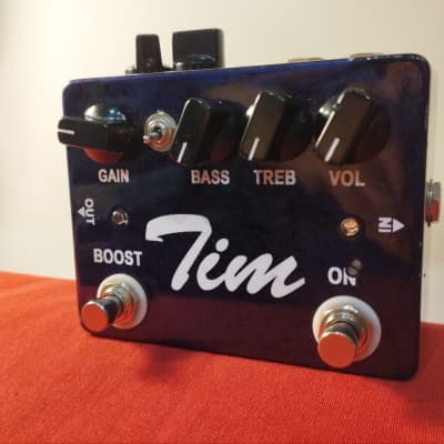 Paul Cochrane Tim Overdrive Pedal | Reverb Canada