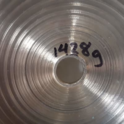 Zildjian 14" A Series New Beat Hi Hat Cymbals (Pair) 1982 - 2012 image 18