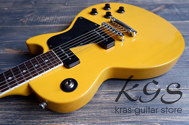 Blitz BLP-SPL YL Leopard 2000`s Yellow | Reverb