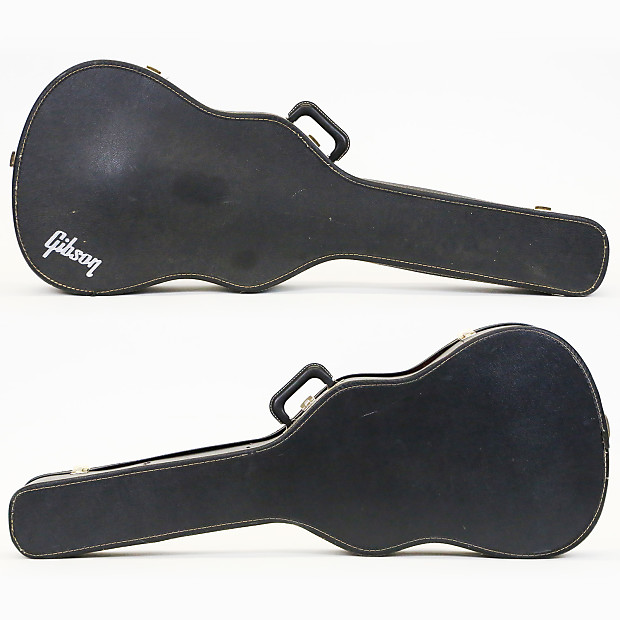 Gibson acoustic shop guitar case