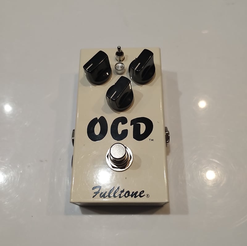 ギター Fulltone OCD v1.6 Fulltone OCD V1.6（中古）【楽器検索デジマート】