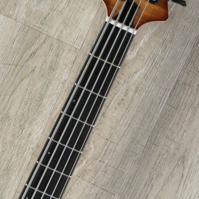 Sire Marcus Miller M7 5-String 2nd Gen Bass, Alder Body, BRS