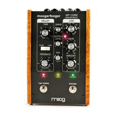 NEW, Moog Moogerfooger MF-104M Analog Delay/MF104 M/ MF 104M 104  pedal //ARMENS// image 4