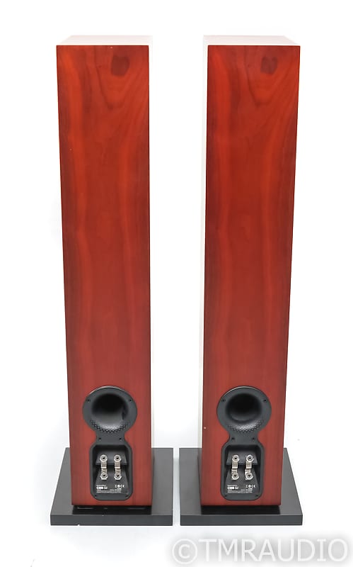 B&W CM8 S2 Floorstanding Speakers; CM8S2; Rosenut Pair | Reverb B&W CM8 S2 Floorstanding Speakers; CM8S2; Rosenut Pair | Reverb