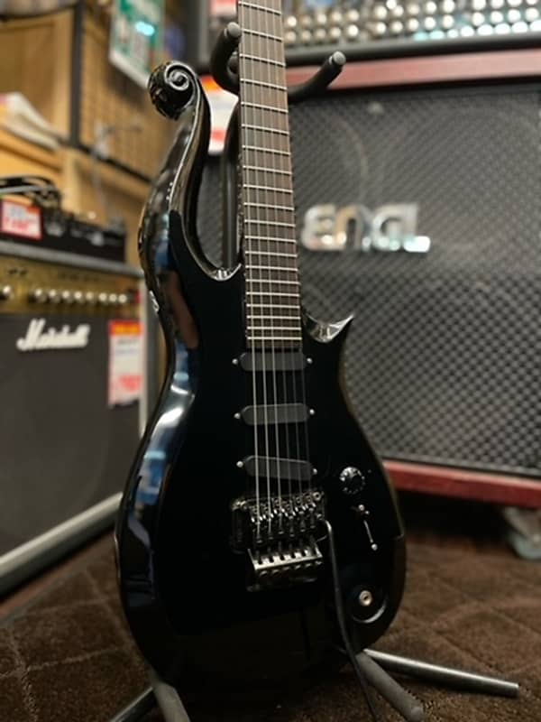 Edwards by ESP ES-100PR-III SUGIZO Model 【Made In Japan】 1990s - BLK