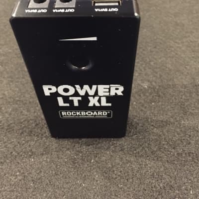 Power LT XL Carbon Power supply Rockboard