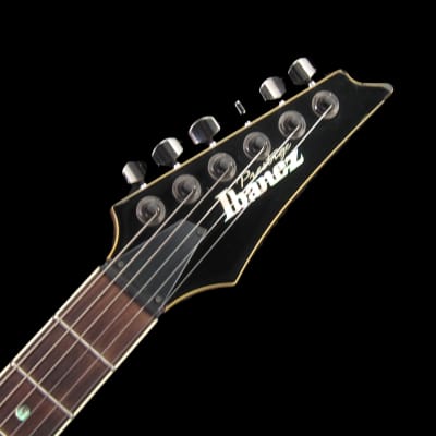 Ibanez Prestige SV5470A Electric Guitar, Honey Gold, Case | Reverb