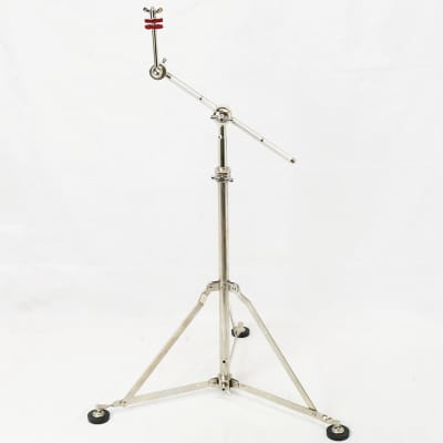 A&F Drum Co. Nickel Cymbal Stands Boom [Special price displayed in store] for sale
