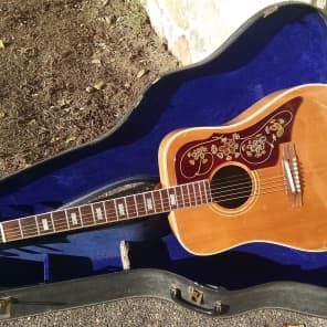 Epiphone FT-110 Frontier Natural 1961