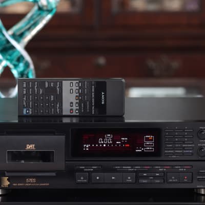 Sony DTC-75ES DAT Digital Audio Tape Deck Mint condition image 5