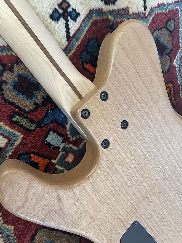 Dragonfly Border Custom 666 MIJ | Reverb