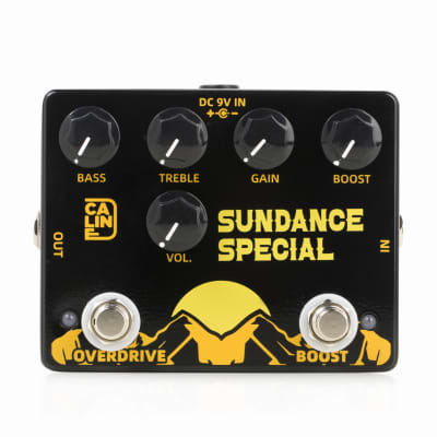 Caline DCP-06 Sundance Special Boost / Overdrive | Reverb