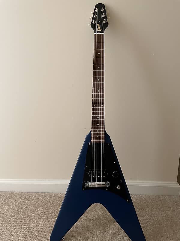Gibson Melody Maker Flying V 2010s | Reverb