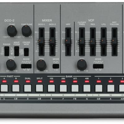 Roland JX-08 Boutique Series JX-8P Sound Module