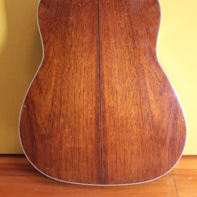 1970 Yamaha FG-300 Vintage Acoustic Guitar image 8
