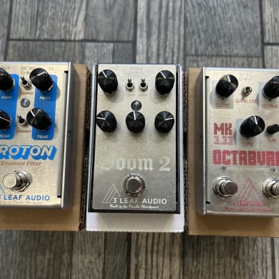 Reverb.com listing, price, conditions, and images for 3leaf-audio-octabvre