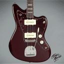 Fender Troy Van Leeuwen Jazzmaster 2022  Oxblood