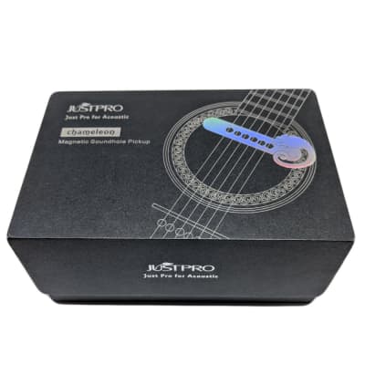 JUSTPRO Chameleon JC-1 2020 - Gold / Schwarz / Rot image 5