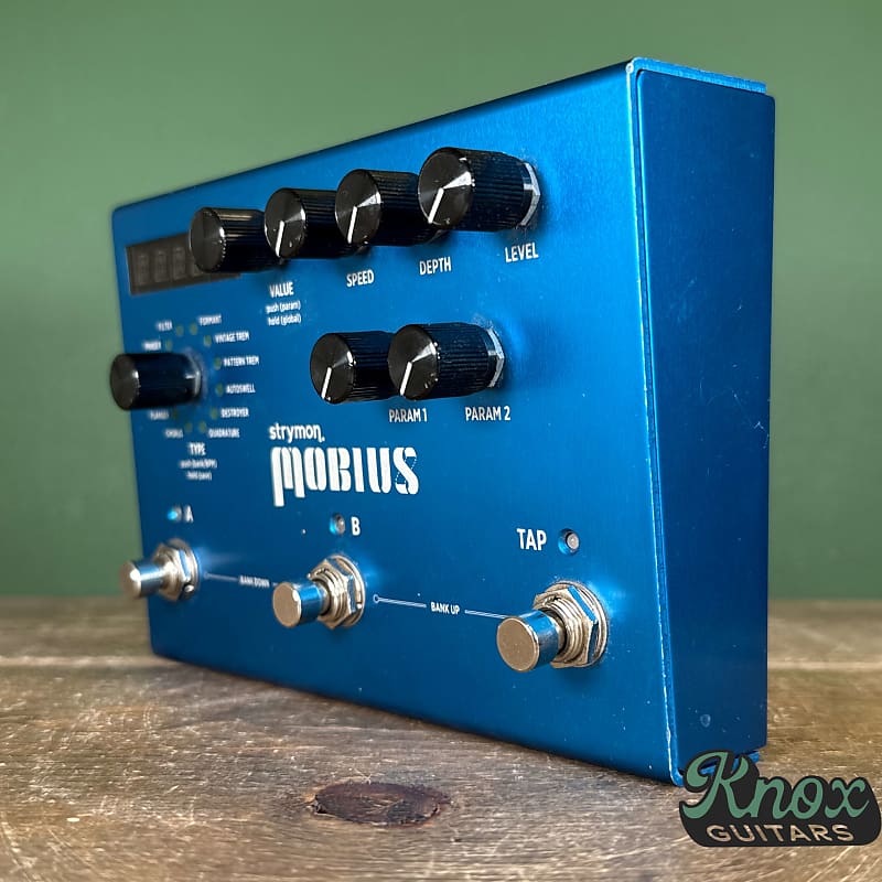 Strymon Mobius