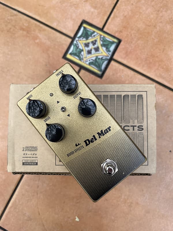 Bondi Effects Del Mar Overdrive