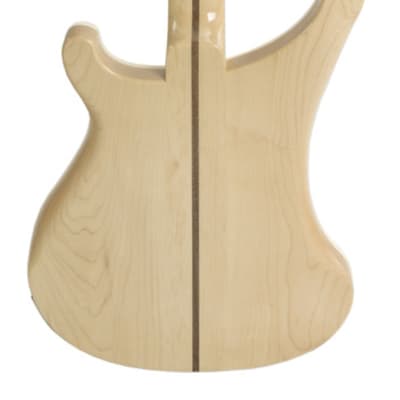 Rickenbacker 4003 Electric Bass Mapleglo 2024 image 3