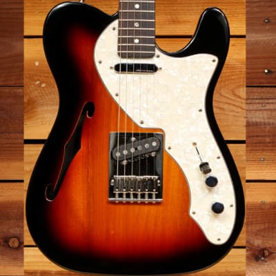 Ron Kirn Thinline Custom Shop Tele Telecaster USA